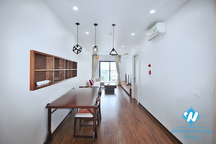 A classic simplicity style 3 bedroom for rent in Tay Ho 